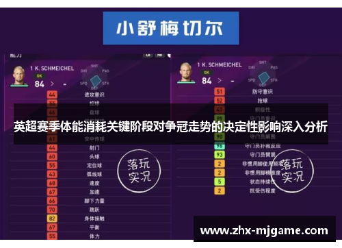 英超赛季体能消耗关键阶段对争冠走势的决定性影响深入分析 英超赛季体能消耗关键阶段对争冠走势的决定性影响深入分析