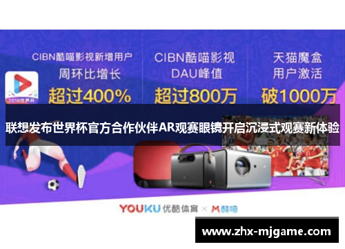 联想发布世界杯官方合作伙伴AR观赛眼镜开启沉浸式观赛新体验 联想发布世界杯官方合作伙伴AR观赛眼镜开启沉浸式观赛新体验